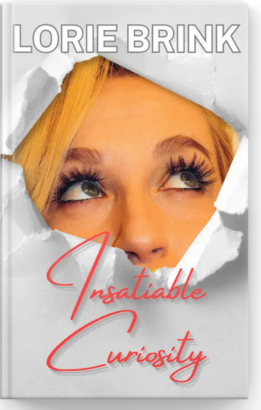 Insatiable Curiosity book cover