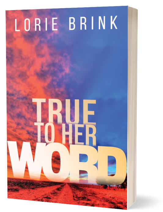 True To Her Word 3dcropped Lorie Brink