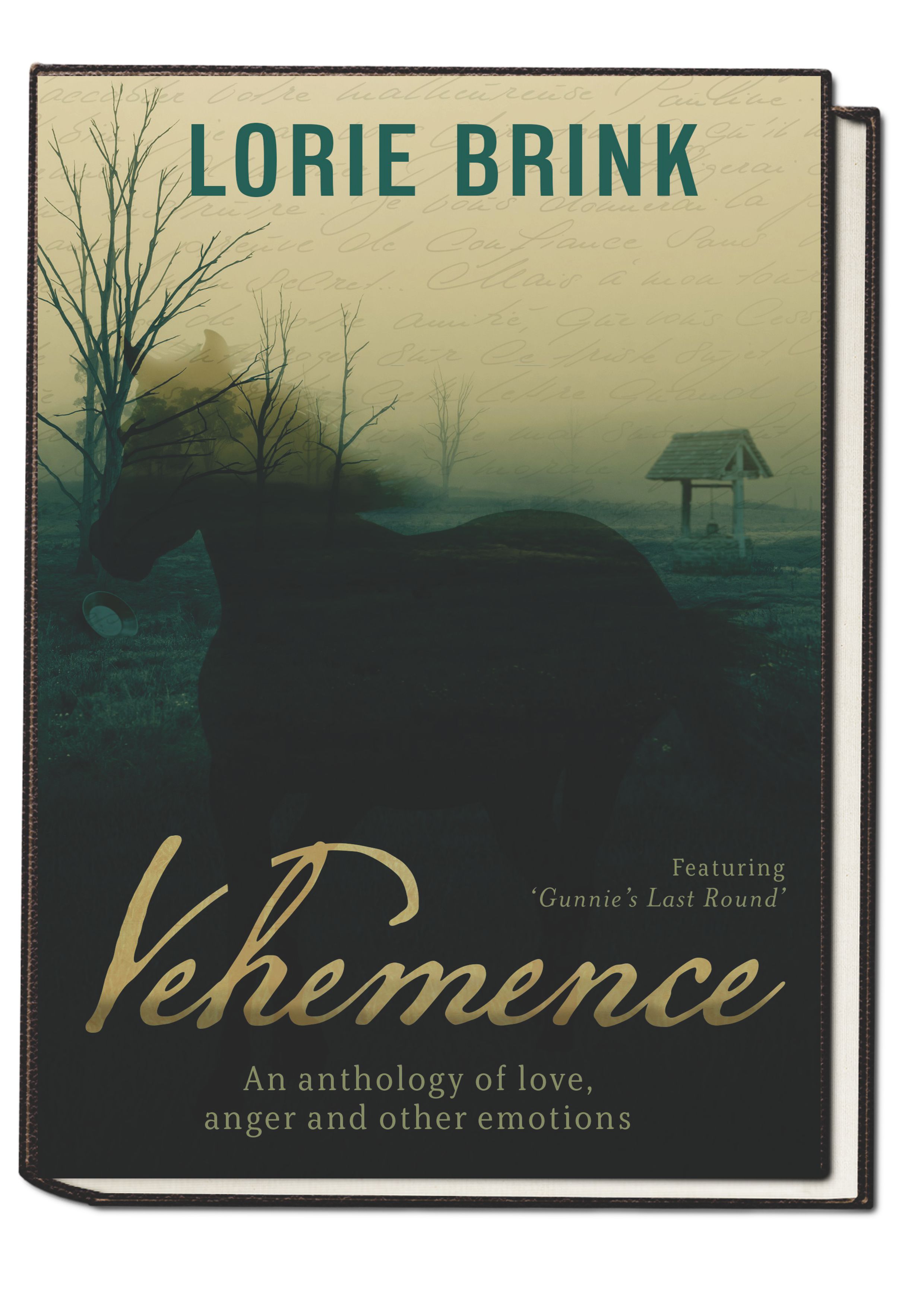Vehemence by Lorie Brink