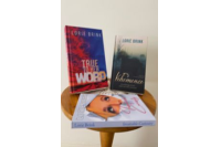 Book Bundle 2 (1 Paperback, 2 Hardcovers) 