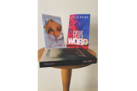 Book Bundle 1 (2 Paperbacks, 1 Hardcover) 